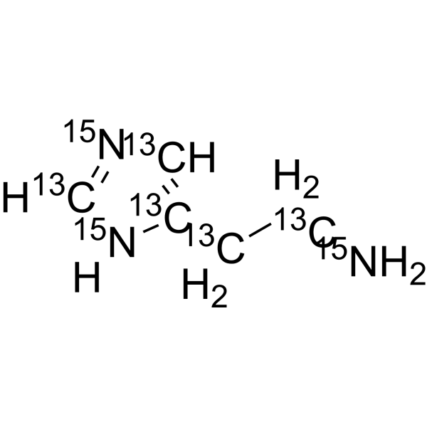 Histamine-13C5, 15N3